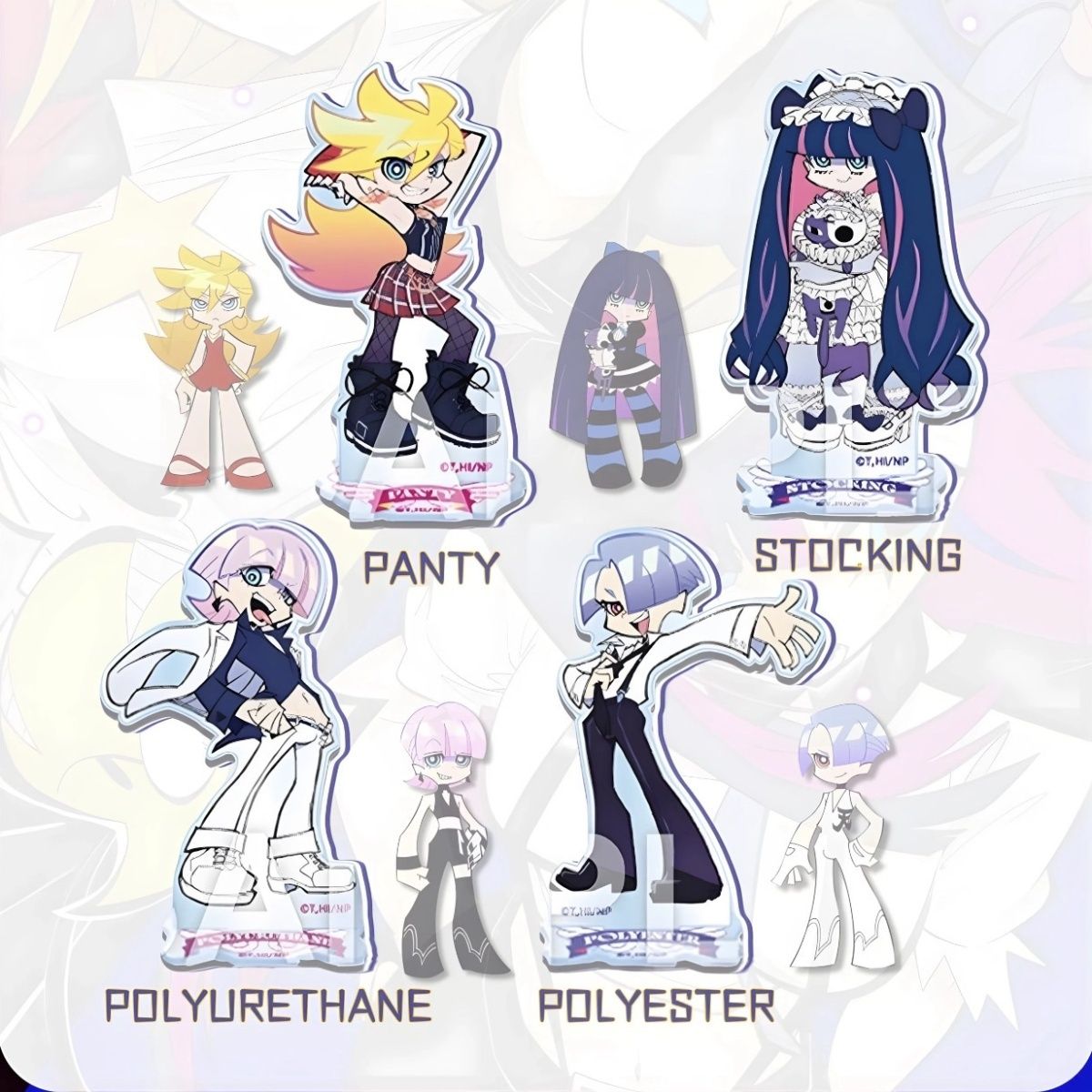 Event Supplies - Figura de Anime de Panty &