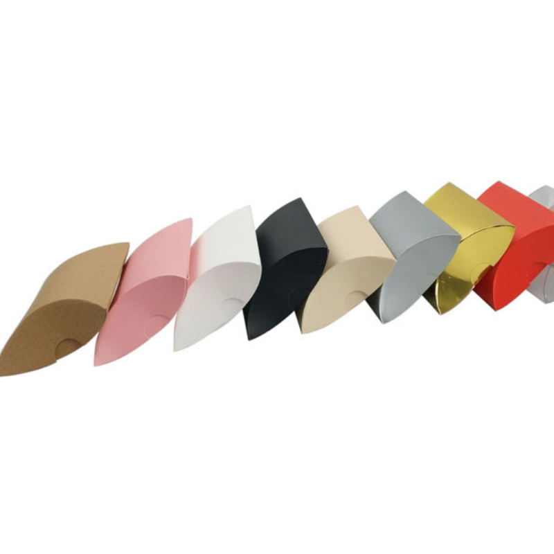 Event Party Box - Cajas de embalaje de papel Kraft