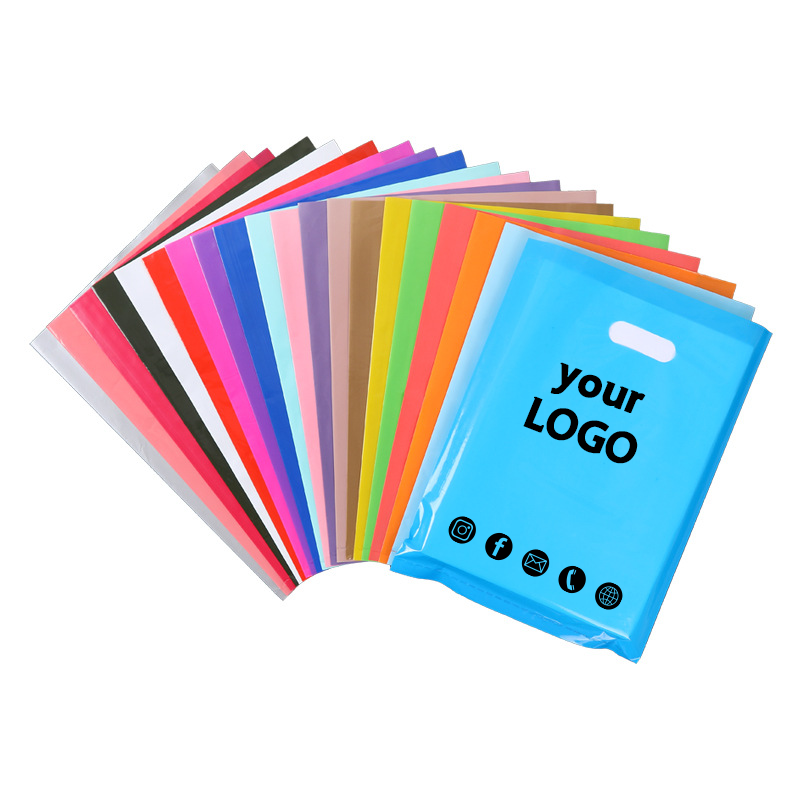 Event Party Shop - 500 Uds. Bolsas de Regalo Publicitarias