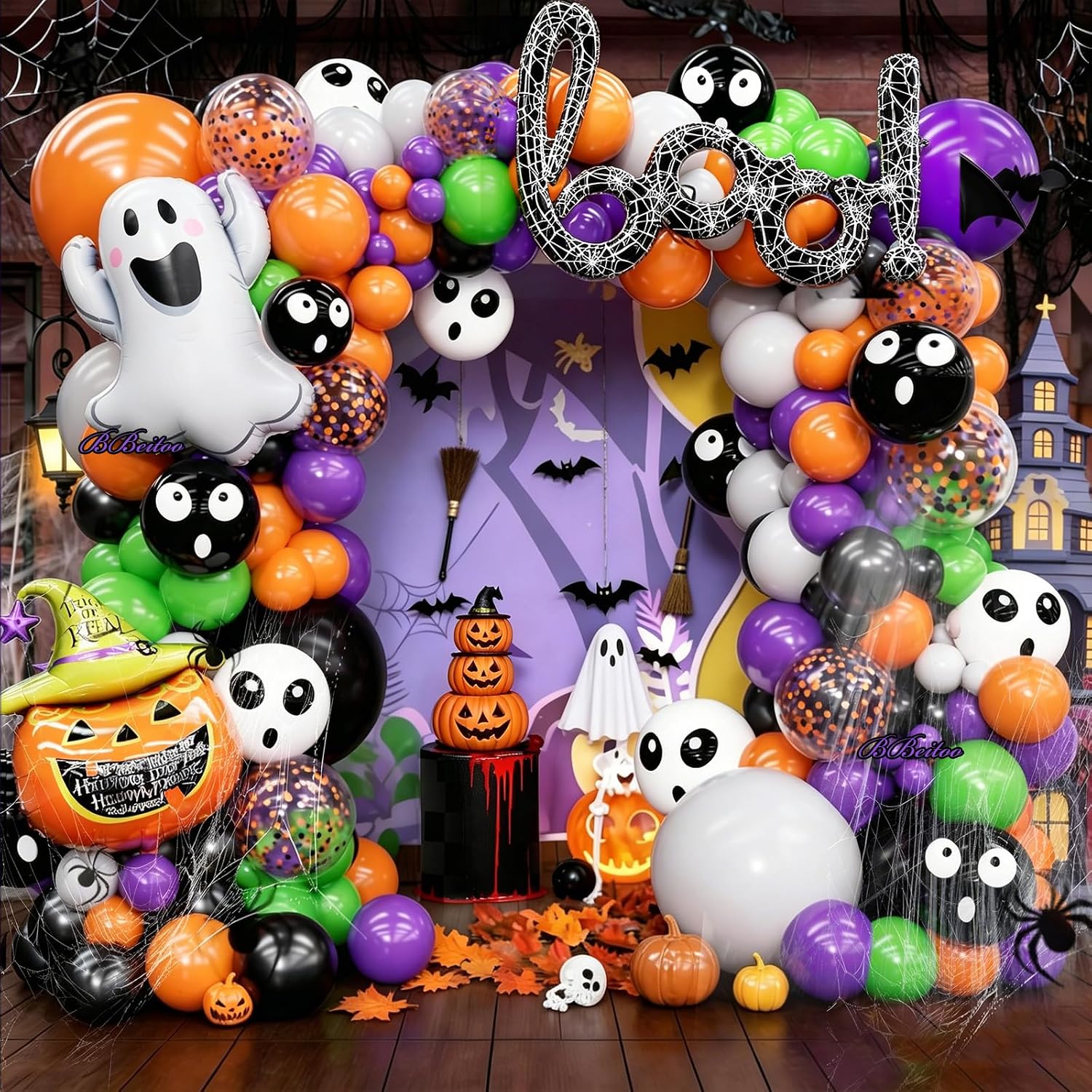 Balloon Arch Kit - Kit de Arco de Globos de
