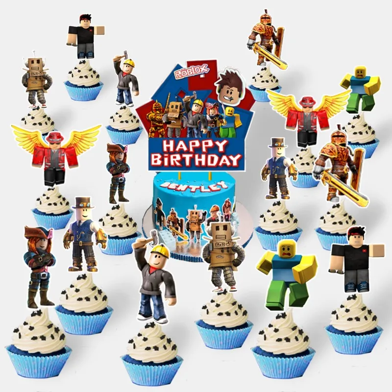 Supply Event - Globo de dibujos animados de Roblox