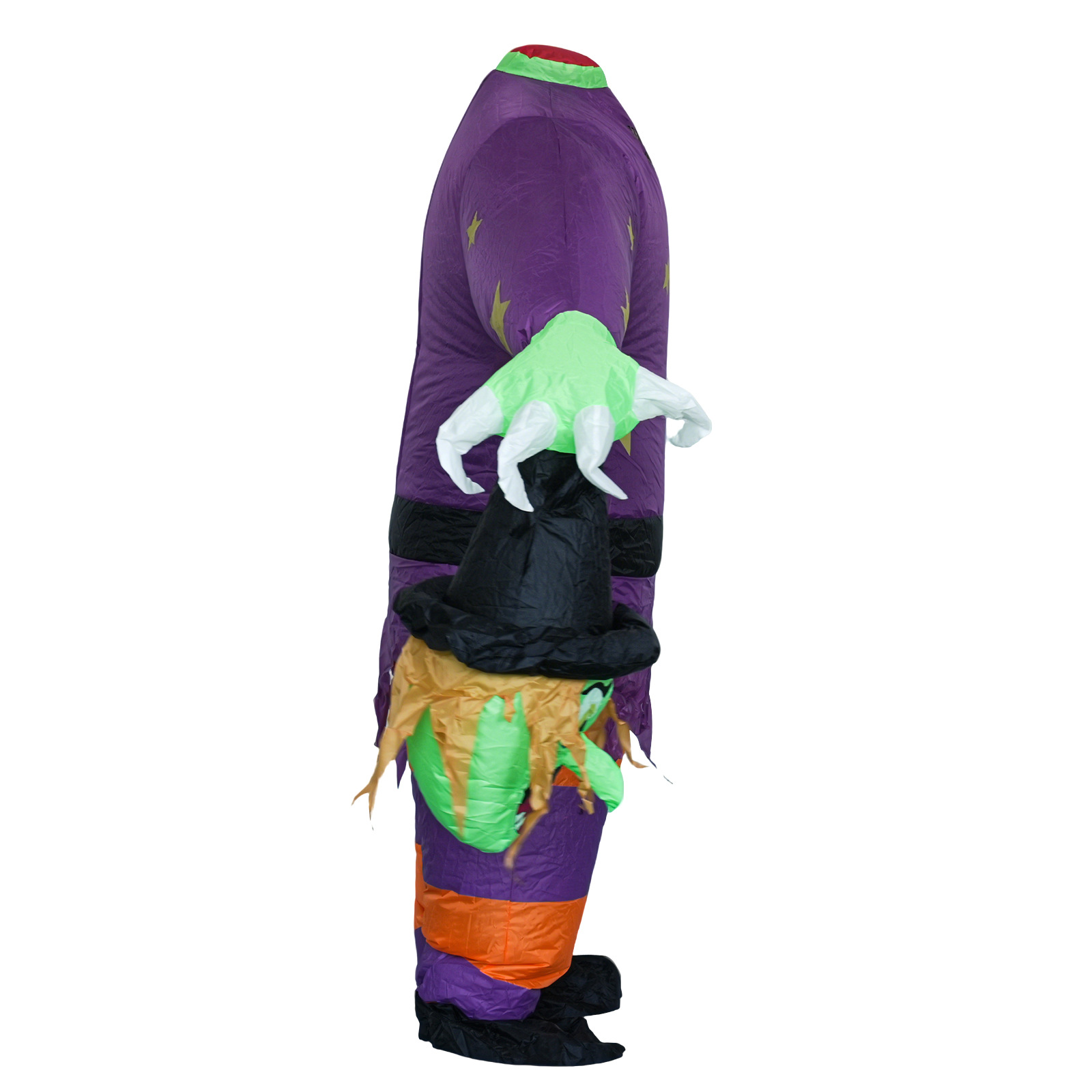 1 Pieza de Disfraz Inflable de - Event & Party Supply Photos reseña y precio