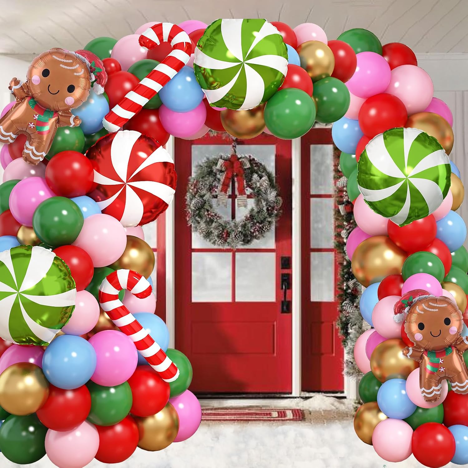 Kit de Guirnalda de Globos Nav - Balloon Arch Kit reseña y precio