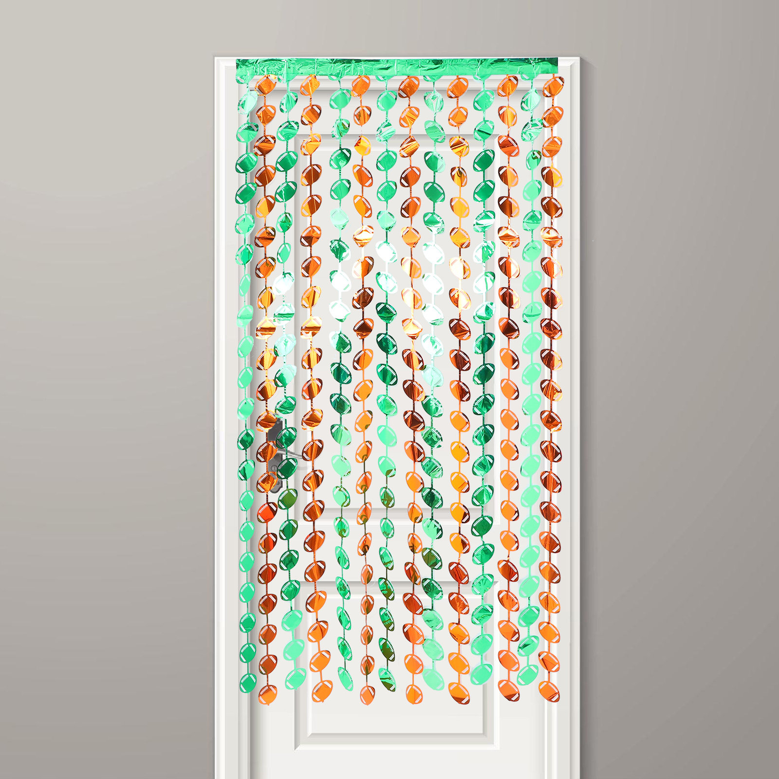 Decoración de Fondo con Borlas - Dessert Table Backdrop reseña y precio