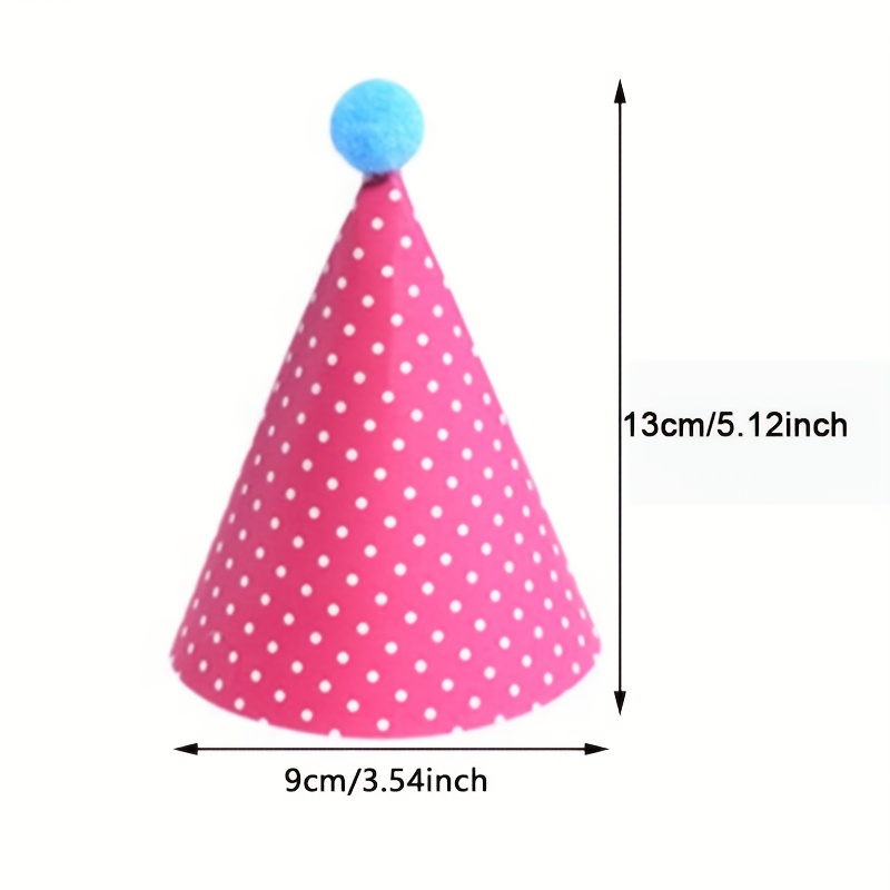 11 Piezas de Mini Gorros de Fi - Party Hat Cone reseña y precio
