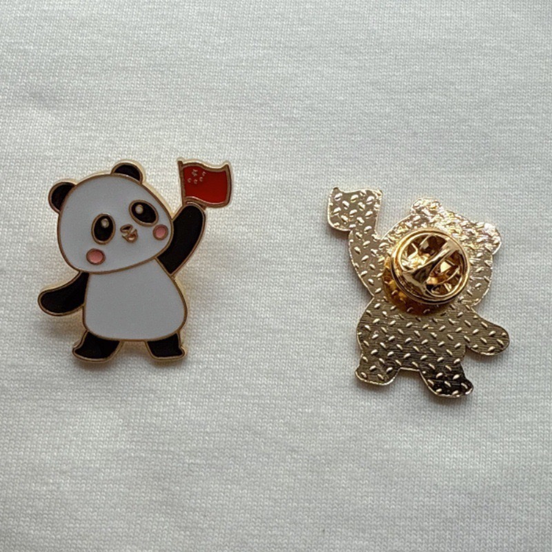 6 broches de dibujos animados  - Event Party reseña y precio