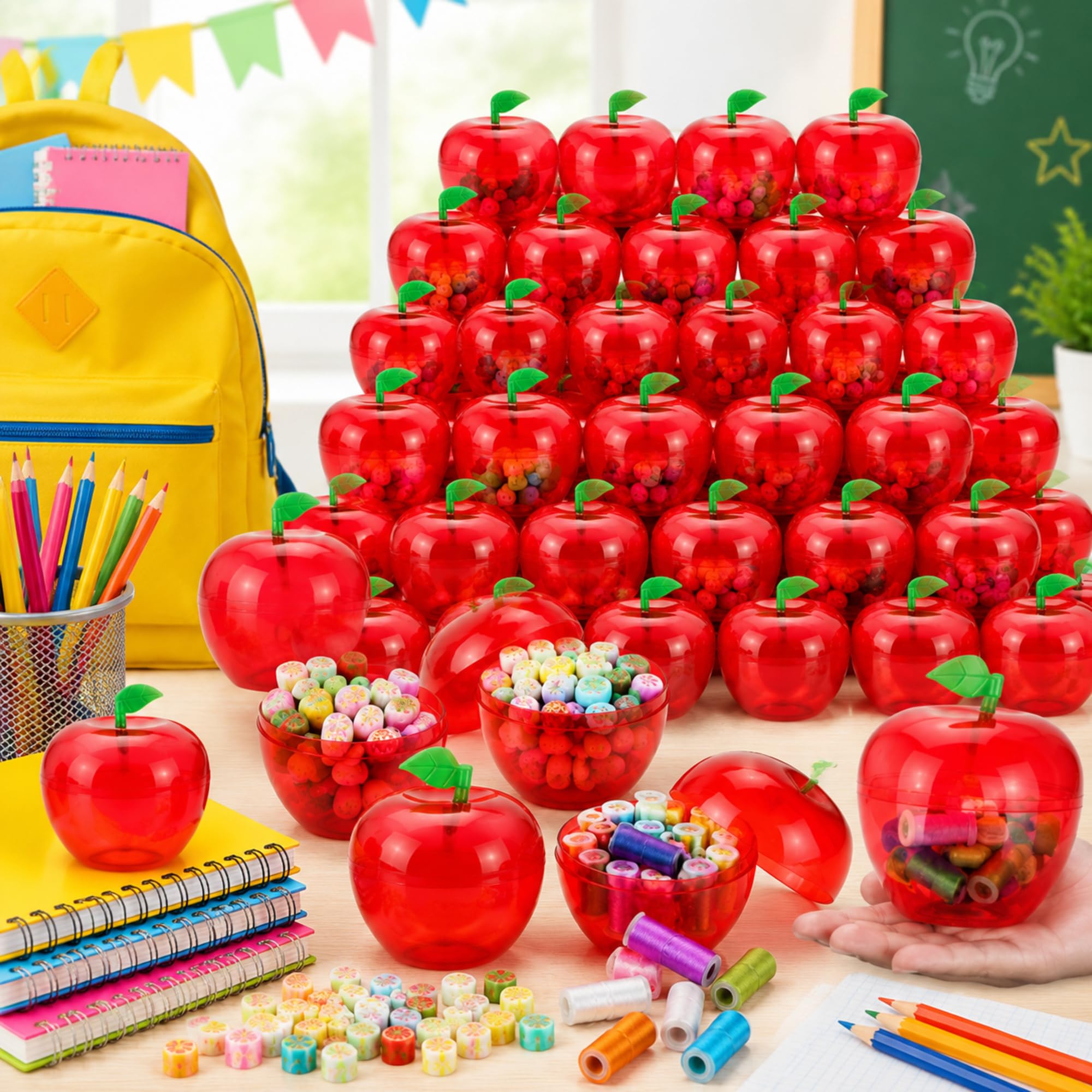 5/10 piezas de recipientes de  - Event Party Box reseña y precio