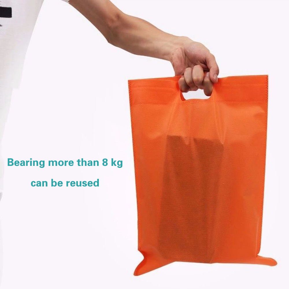 50 piezas de bolsas de tela no - Event Party Shop reseña y precio