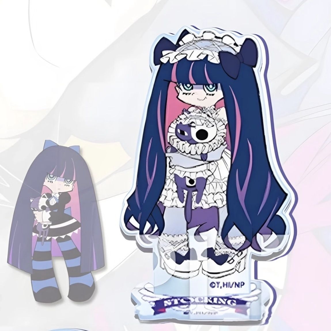 Figura de Anime de Panty & Sto - Event Supplies reseña y precio