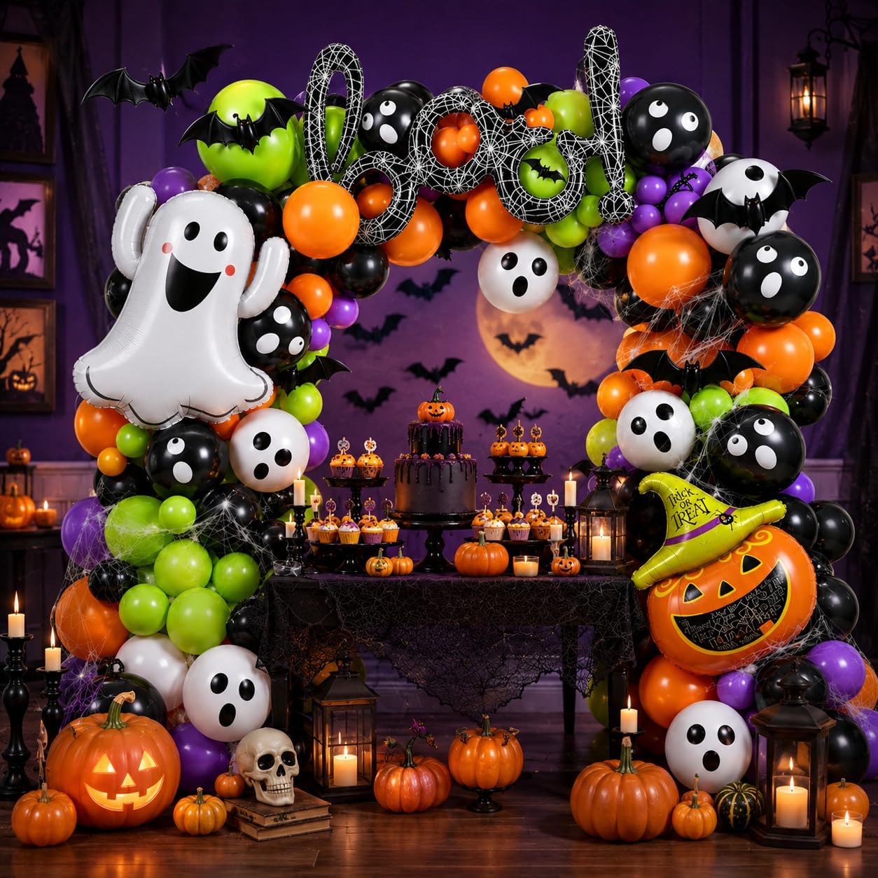 Kit de Arco de Globos de Hallo - Balloon Arch Kit reseña y precio