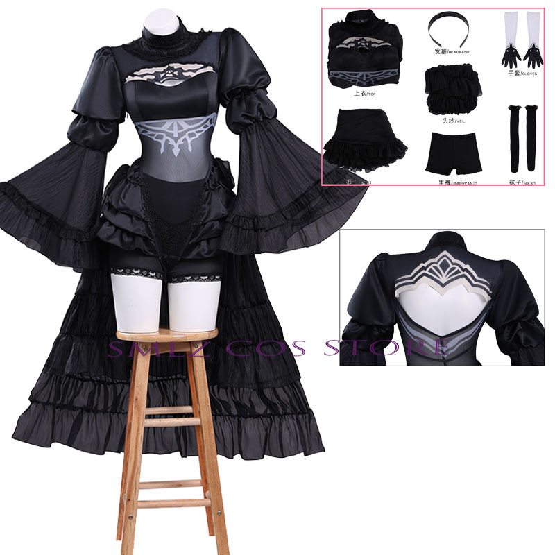 Anime No. Disfraz de Cosplay T - Event Suppliers reseña y precio
