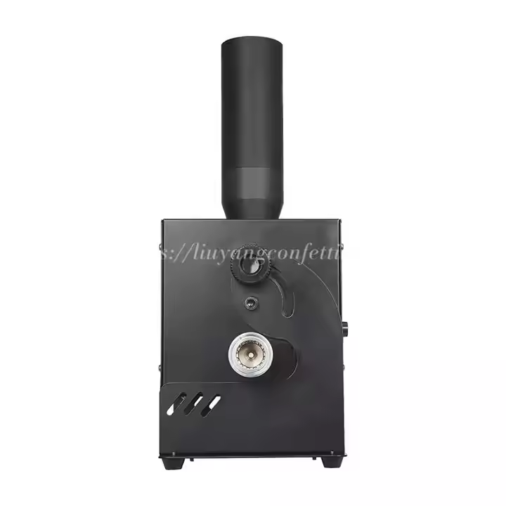 Cañón de CO2 DMX RGB LED, máqu - Event Party Dj reseña y precio