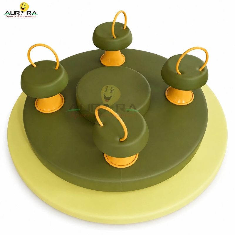 Carrusel de Madera para Niños, - Party Event Supplier reseña y precio