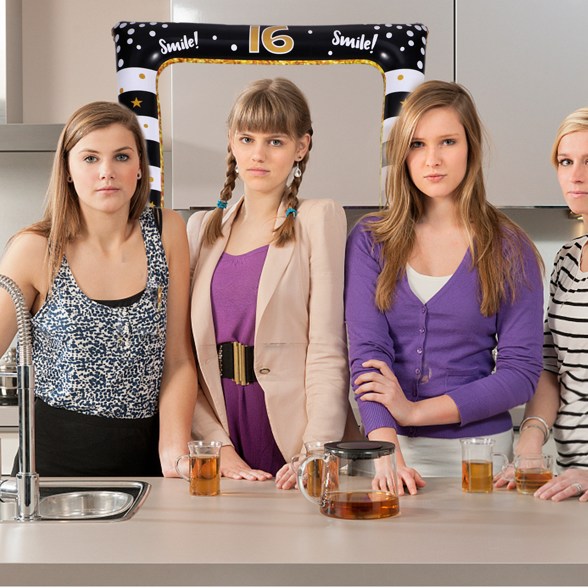 Marco de Fotos Inflable para S - Photo Booth Frame reseña y precio