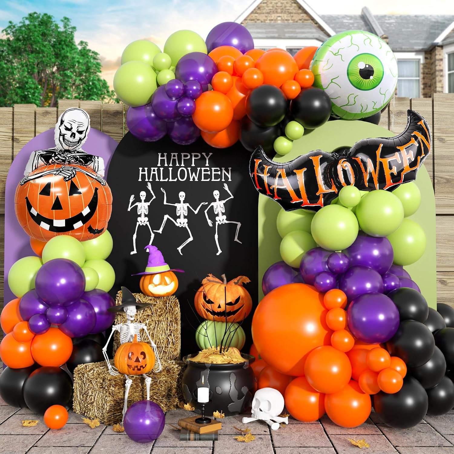 Kit de Guirnalda de Globos par - Balloon Arch Kit reseña y precio