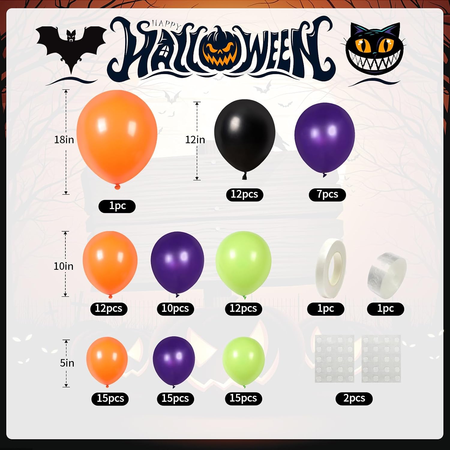 Kit de Guirnalda de Globos par - Balloon Arch Kit reseña y precio