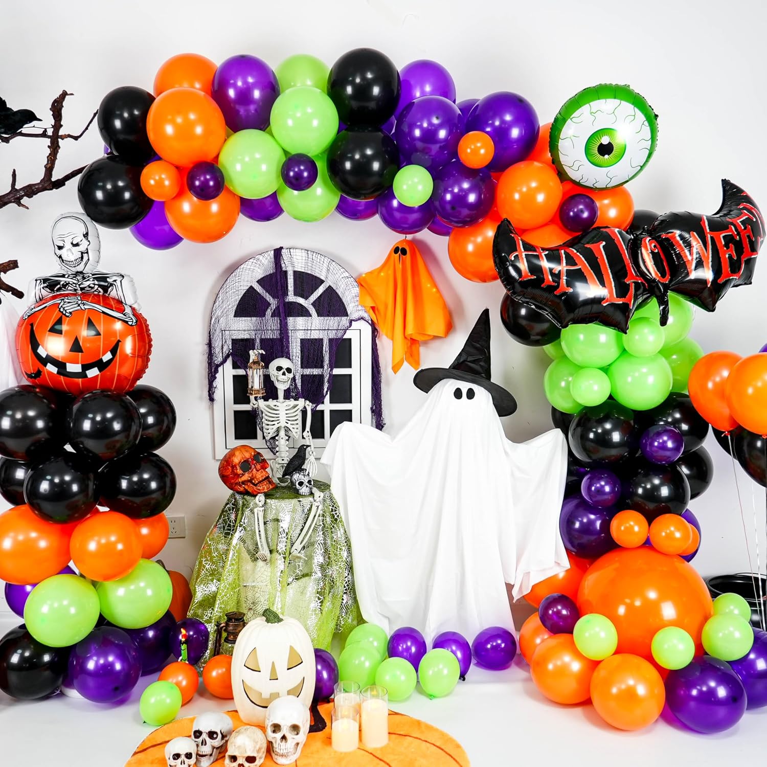 Kit de Guirnalda de Globos par - Balloon Arch Kit reseña y precio