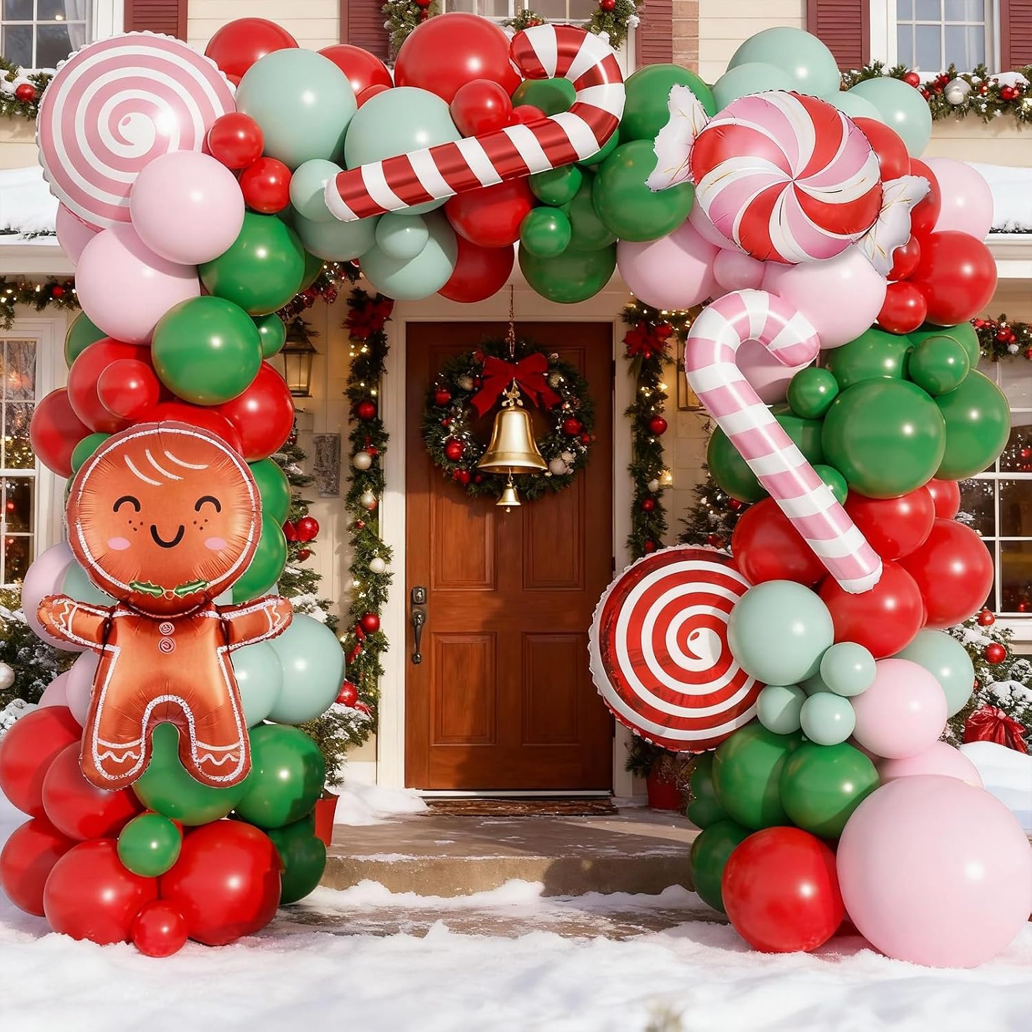 Kit de Guirnalda de Globos Nav - Balloon Arch Kit reseña y precio