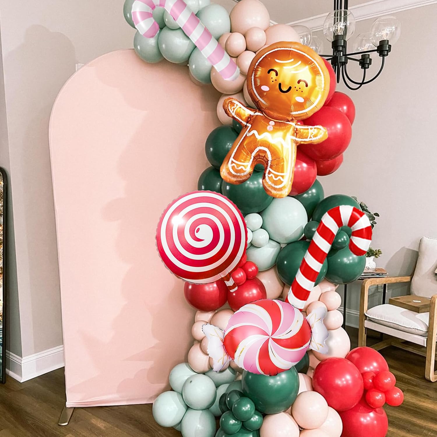 Kit de Guirnalda de Globos Nav - Balloon Arch Kit reseña y precio
