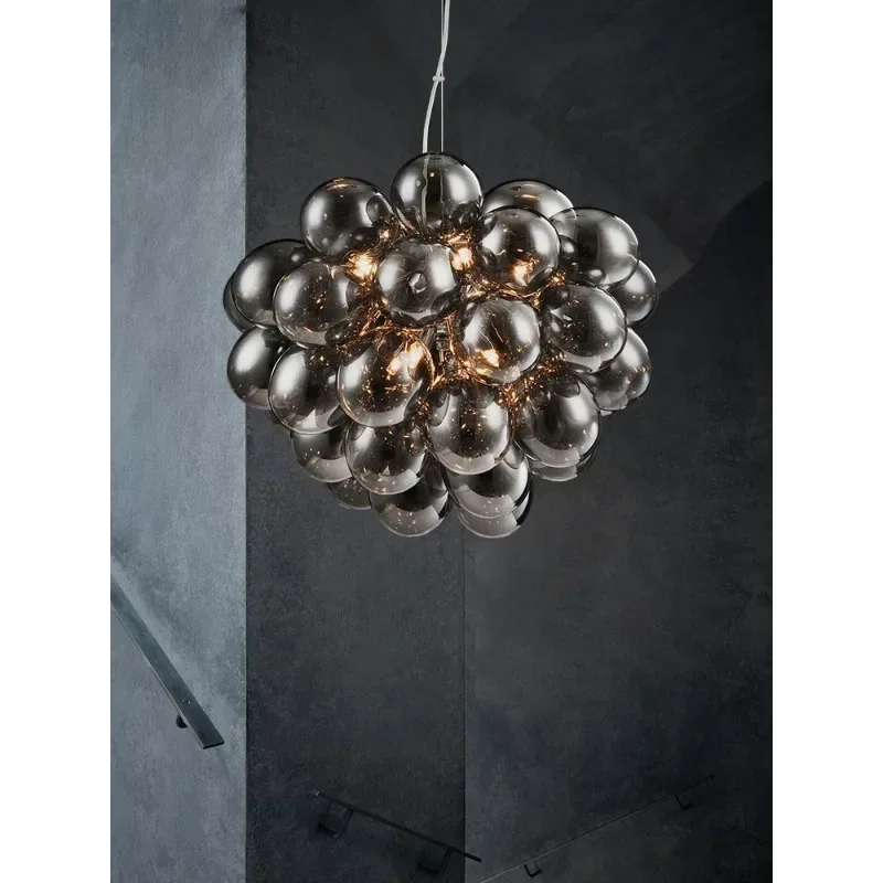 Lámpara colgante de cristal gr - Led Balloon Light reseña y precio