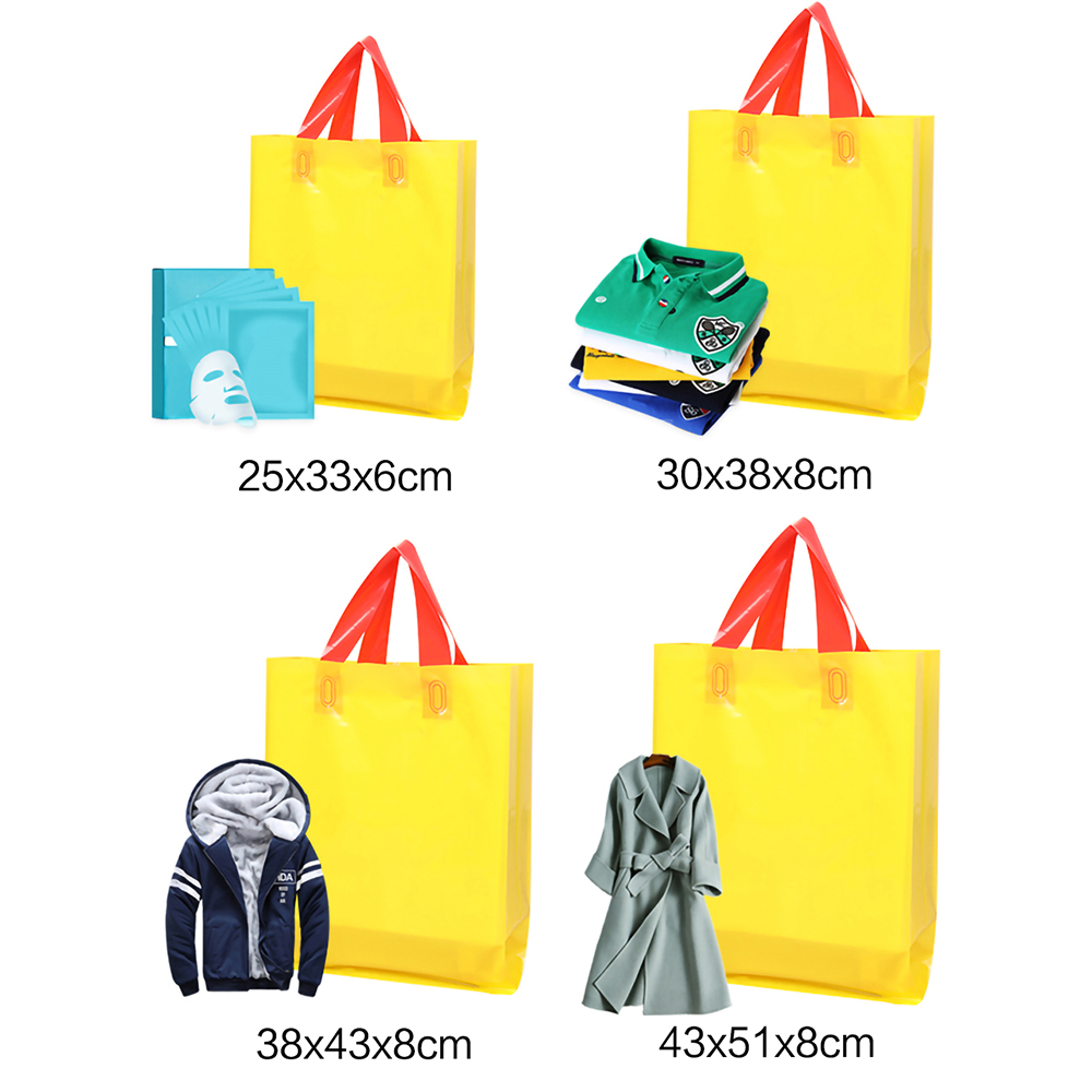 Paquete de 50 Bolsas de Plásti - Event Party Shop reseña y precio