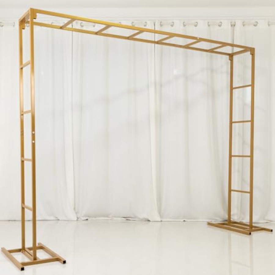 Arco de boda para ceremonia, r - Photo Booth Frame reseña y precio