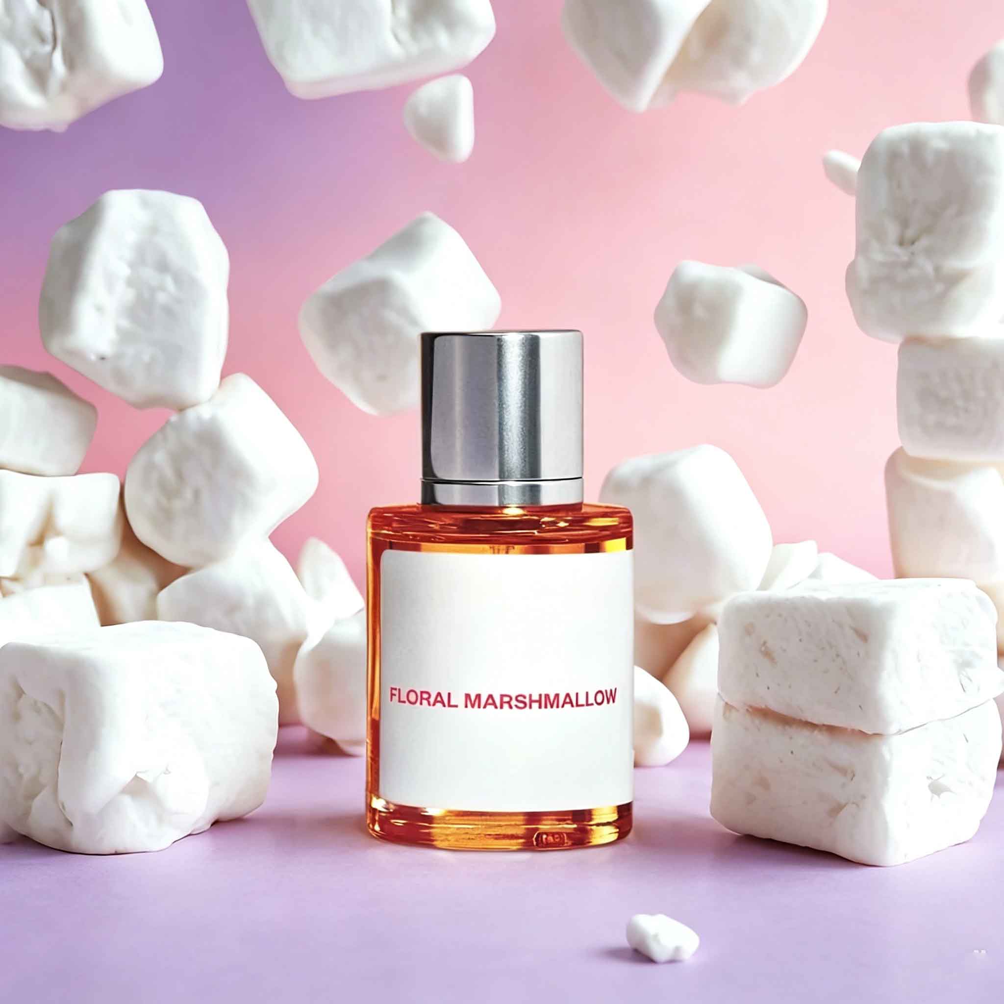 FLORAL MARSHMALLOW Perfume Flo - Cotton Candy Cone reseña y precio