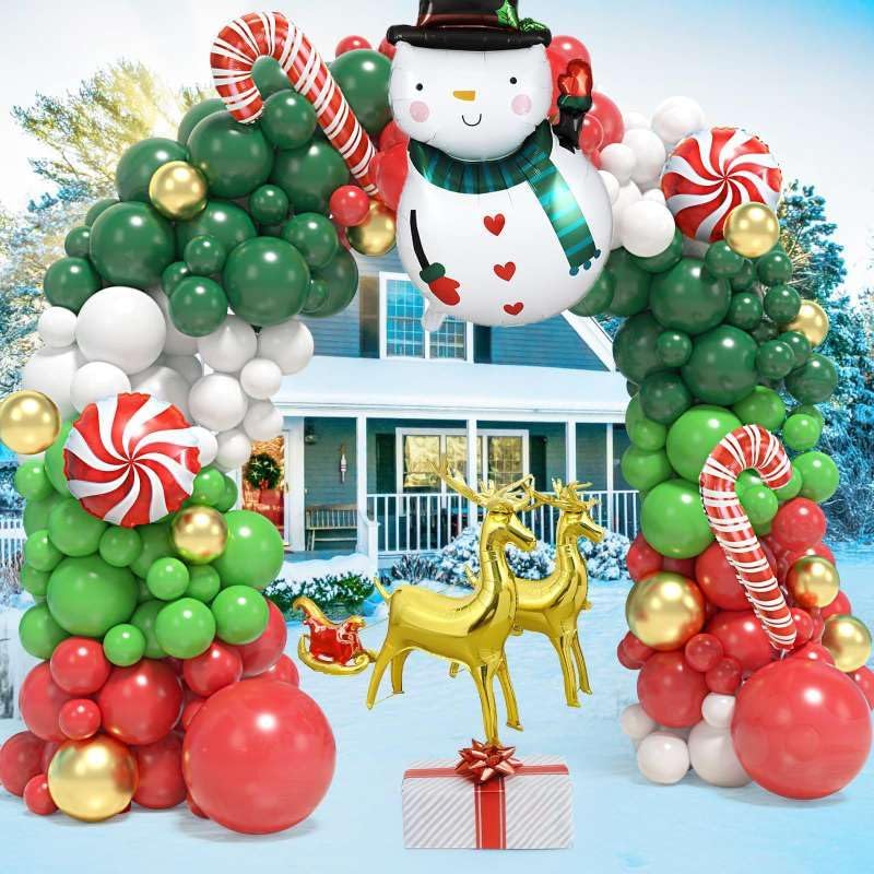 Kit de Guirnalda de Globos Nav - Balloon Arch Kit reseña y precio