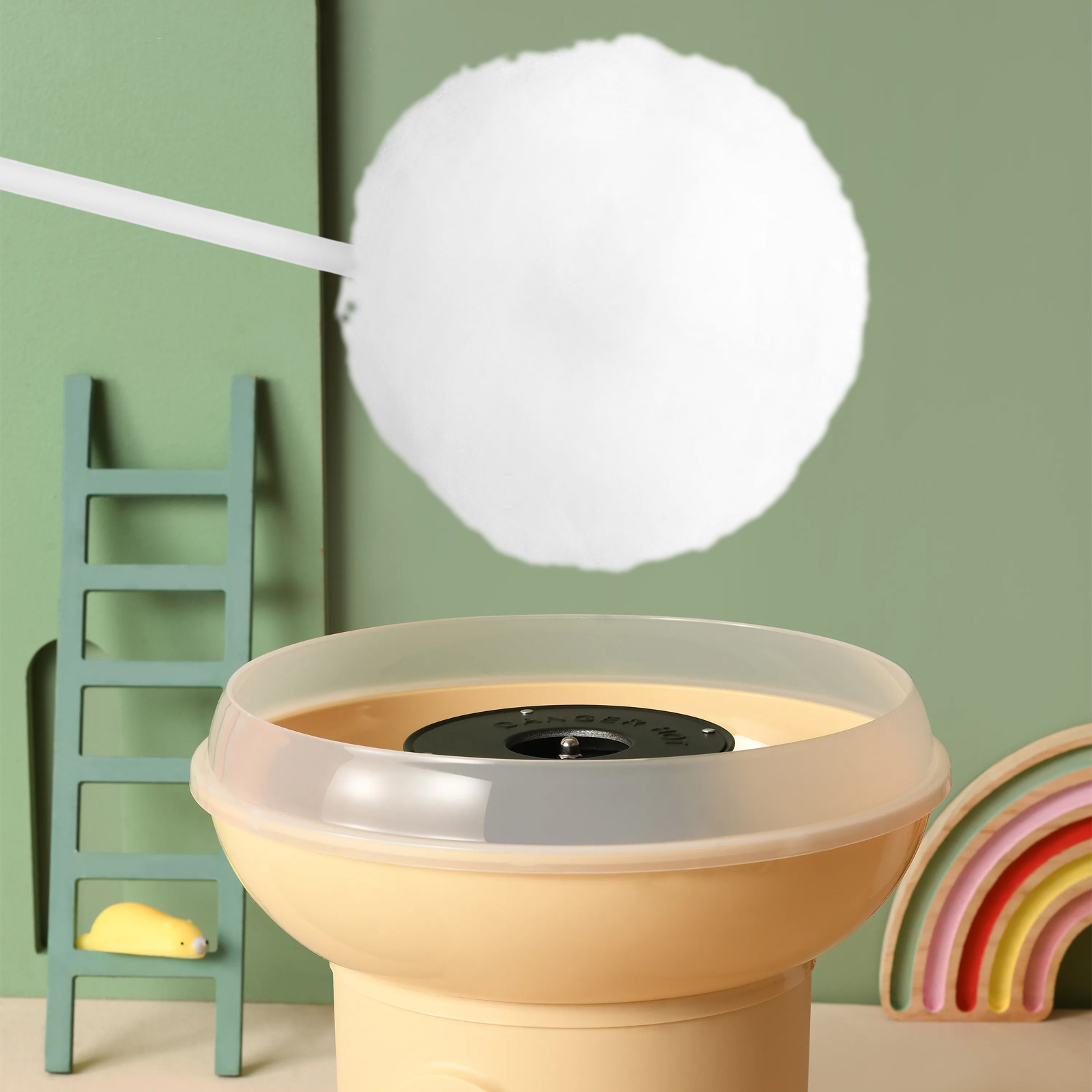50 Uds. Palillos de papel de a - Cotton Candy Cone reseña y precio