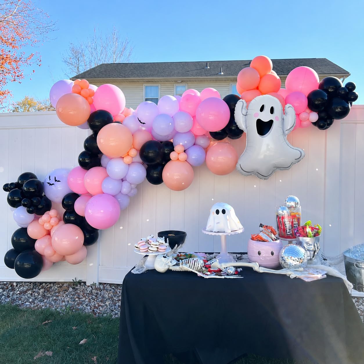 Kit de Guirnalda de Globos de  - Balloon Arch Kit reseña y precio