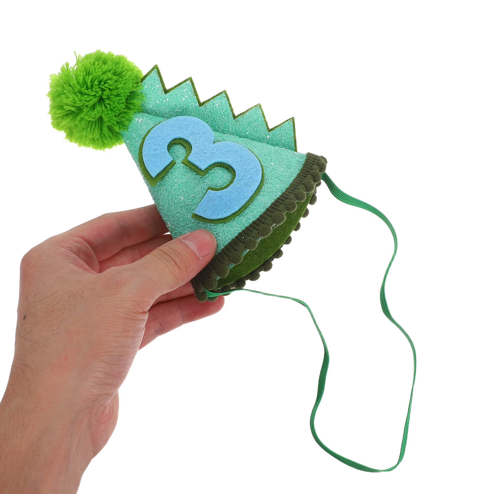 Sombrero de dinosaurio para cu - Party Hat Cone reseña y precio
