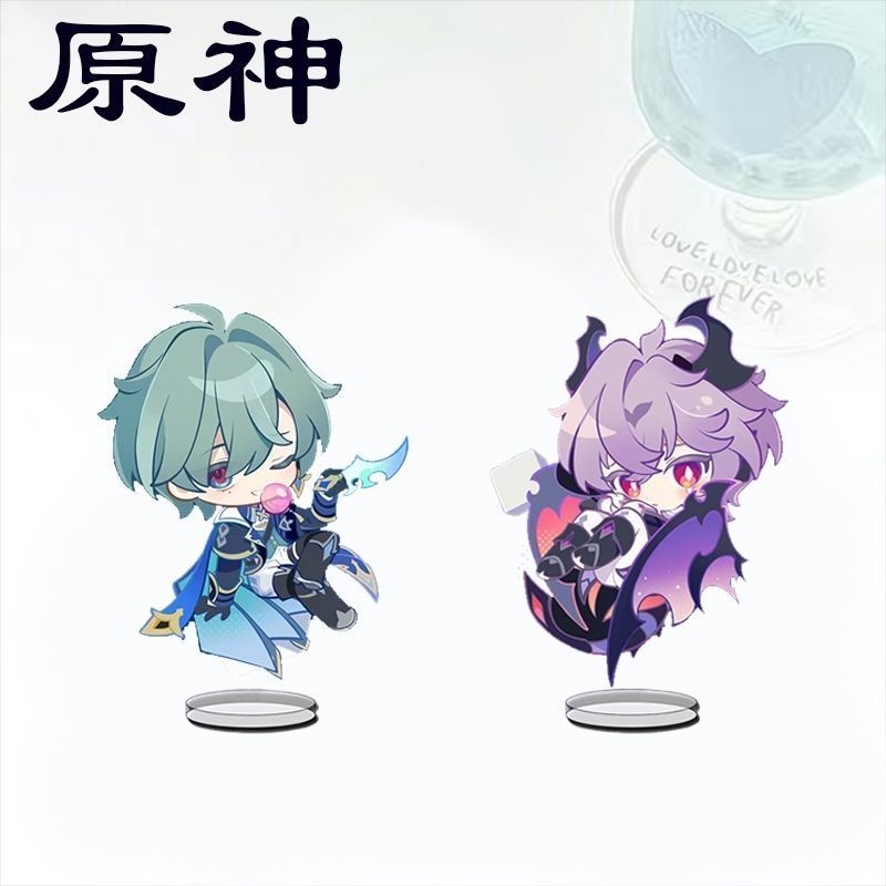 Figura de Anime Q-version Gens - Event Supplies reseña y precio