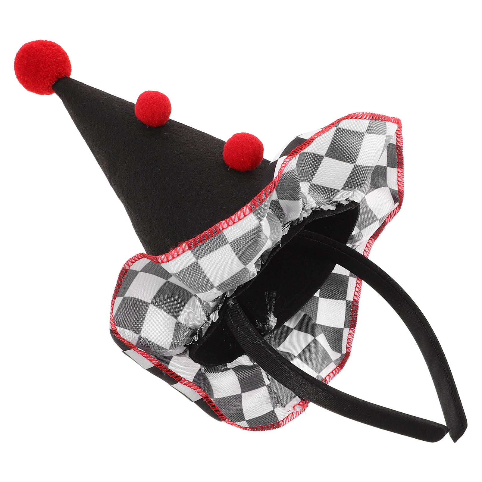 Diadema de payaso de poliéster - Party Hat Cone reseña y precio