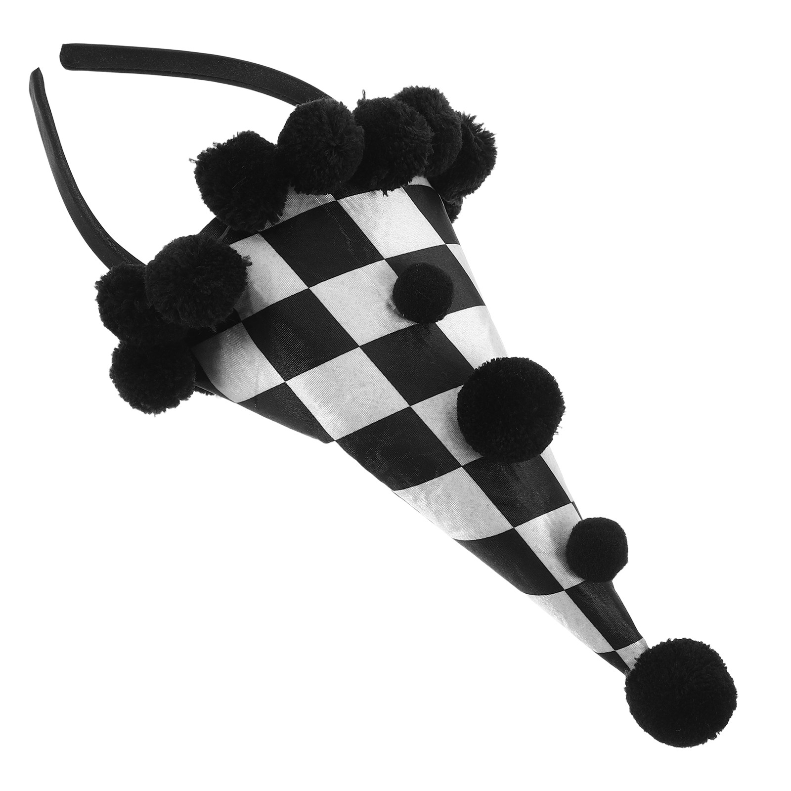 Diadema de payaso de poliéster - Party Hat Cone reseña y precio